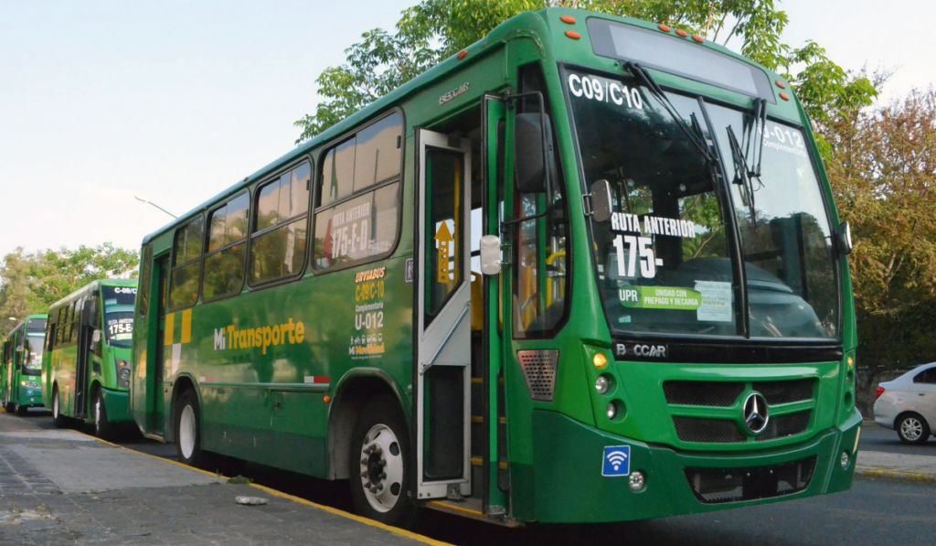 Transporte histórico