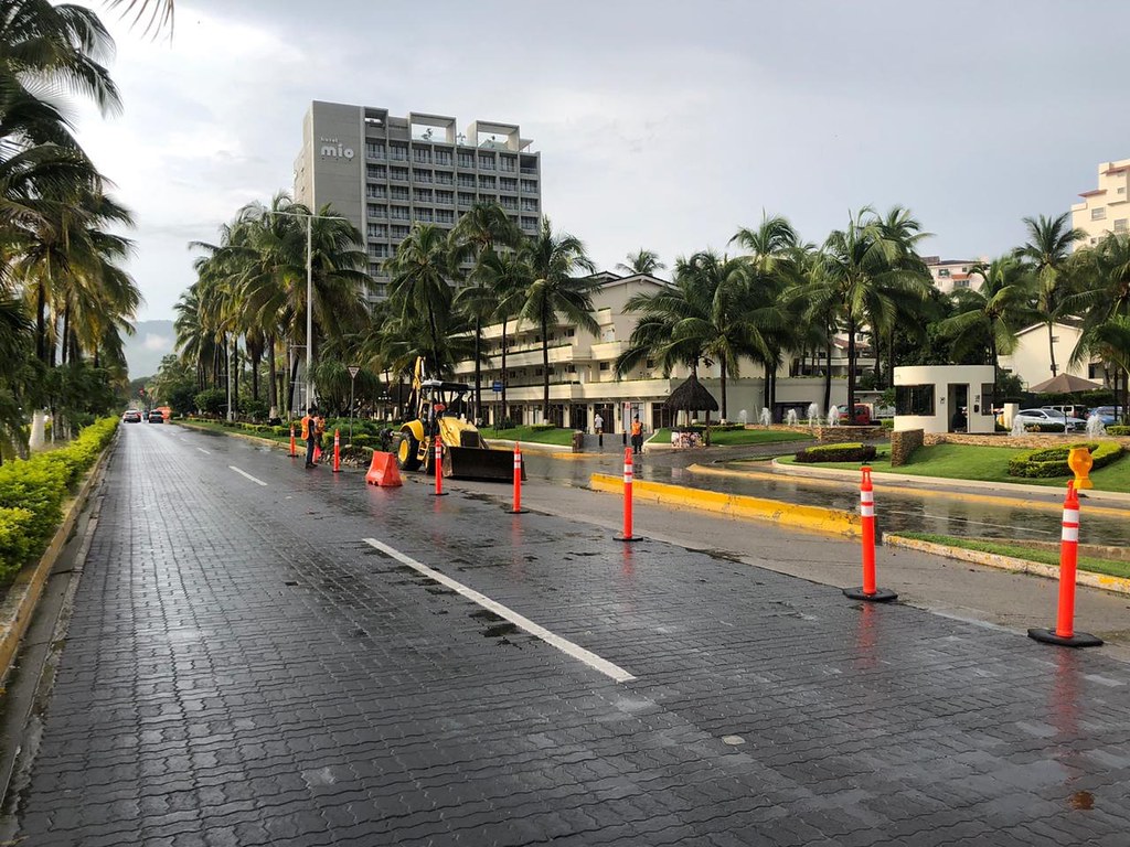 Infraestructura de movilidad